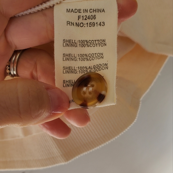 Vest corduroy - Picture 5 of 5